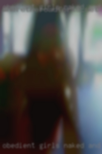 Obedient girls naked and willing to serve.